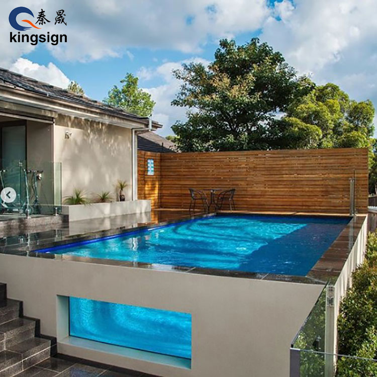 Wie verändern Unterwasserfenster die moderne Meeresarchitektur?